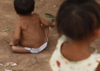 Brasil tem 32 milhões de crianças e adolescentes na pobreza, aponta Unicef
