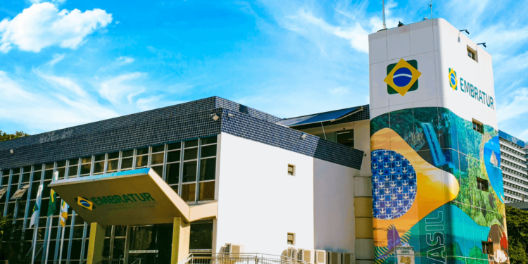 Embratur vai buscar financiamento permanente