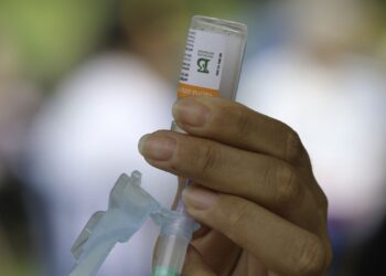 Saúde divulga cronograma do Programa Nacional de Vacinação 2023