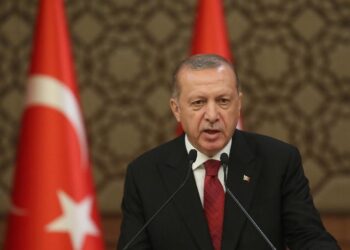 Presidente da Turquia declara uma semana de luto nacional após terremoto