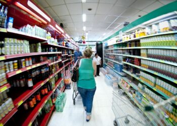 Pesquisa mostra aumento do consumo doméstico em janeiro