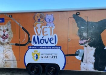 VetMóvel realiza atendimentos na região do Cabreiro nesta semana