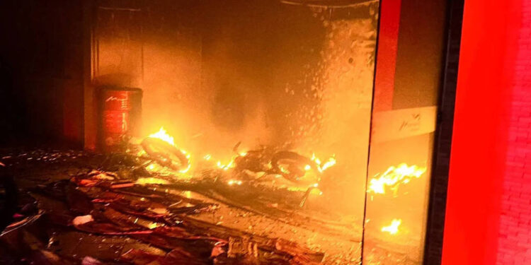 Cidades do Rio Grande do Norte são alvo de ataques na madrugada