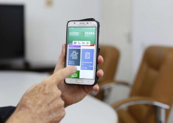 Mais de 40 mil servidores estaduais do Ceará realizam prova de vida de 2023 pelo app Cearaprev On-line