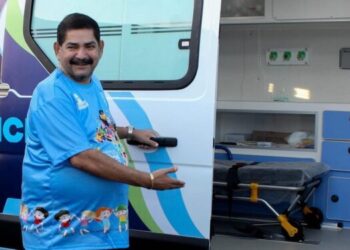 Câmara Municipal de Itaiçaba recebe denúncia pela cassação do prefeito afastado, Frank Gomes