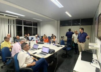 Grupo de Contingência se reúne para avaliar primeiro mês da quadra chuvosa e as reservas hídricas