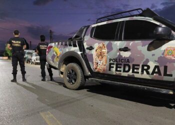 PF faz operação contra exploração sexual de menores em Roraima