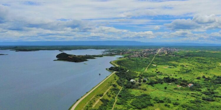 Reservatórios cearenses têm 31% de volume acumulado; 10% a mais que no mesmo período do ano passado