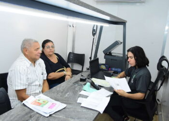 Caminhão do Cidadão fecha a rota de março com atendimentos na Capital e nos municípios de Morada Nova, Paracuru e Ubajara