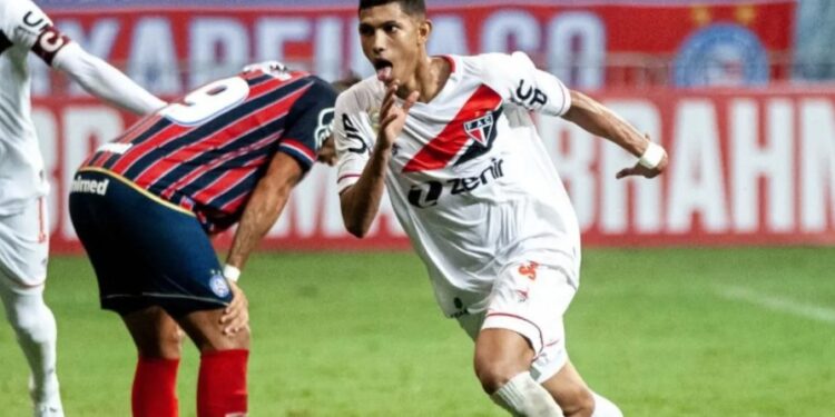 Erick Pulga será reforço do Ceará até 2026