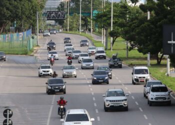 Licenciamento de veículos automotores com placas final 1 vence nesta sexta-feira (10)