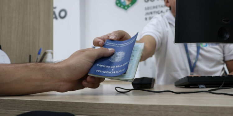 Ceará registra 4,3 mil novos postos de trabalho em fevereiro