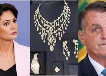 TCU proíbe Bolsonaro de usar e vender joias trazidas da Arábia Saudita