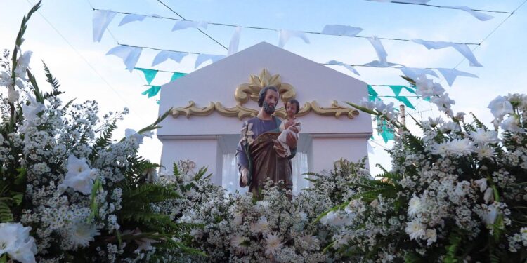 Dia de São José é marcado por chuvas no Ceará