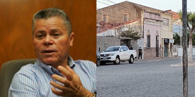 PF deflagra operação de combate à pesca ilegal de lagosta; casa do empresário Expedito Ferreira é um dos alvos