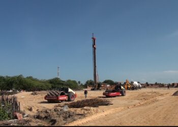 Grupo Mateus inicia obras em Aracati; expectativa é de mais de 280 empregos