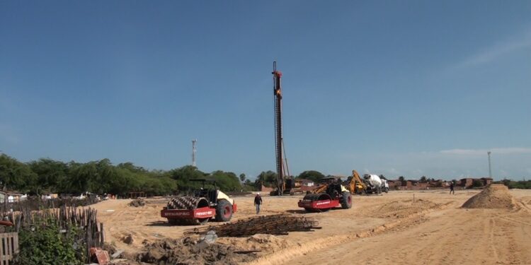 Grupo Mateus inicia obras em Aracati; expectativa é de mais de 280 empregos