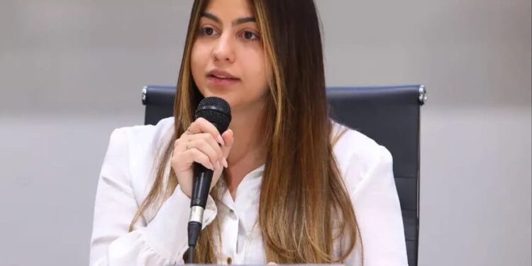 Polícia diz que vereadora Yanny de Juazeiro do Norte foi vitima de feminicídio