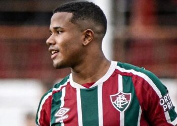 Fluminense-RJ assina contrato com jogador do Atlético Cearense, natural de Aracati