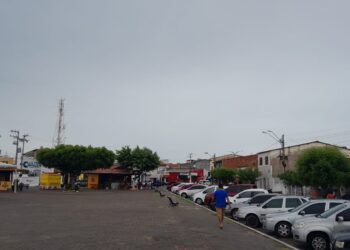 Aracati registra as maiores chuvas do Ceará nas últimas 24 horas