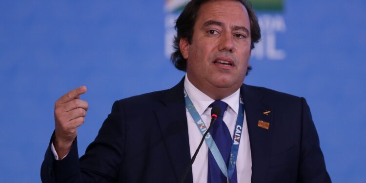 Ex-presidente da Caixa, Pedro Guimarães, vira réu por assédio