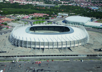 Castelão abre temporada 2023 recebendo jogo pela Libertadores e Clássico-Rei pelo Nordestão