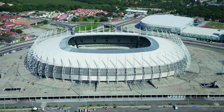 Castelão abre temporada 2023 recebendo jogo pela Libertadores e Clássico-Rei pelo Nordestão