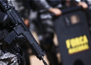 Flávio Dino vai ao RN acompanhar ações da Força Nacional