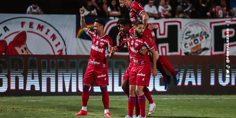 Duelos das quartas de final da Copa do Nordeste são definidos