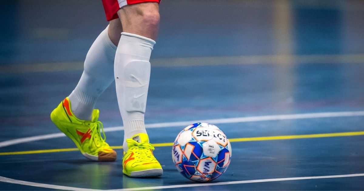 Três jogos abriram o Campeonato Ararense de Futsal Masters 40+