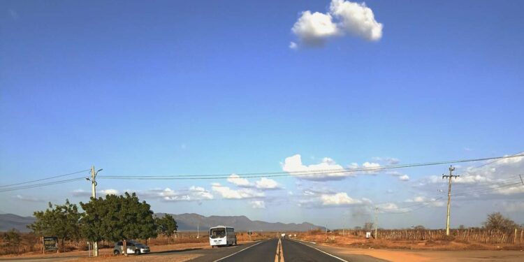 Ceará deve apresentar condições mais estáveis até quarta-feira