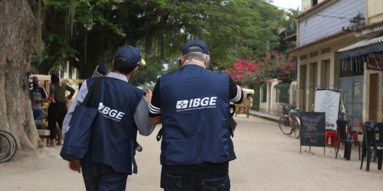 IBGE encerra coleta de dados do Censo e inicia fase de apuração