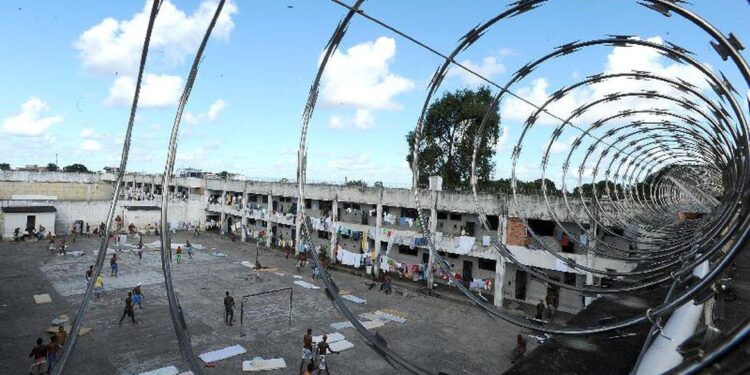 Ministério da Justiça autoriza intervenção nas penitenciárias do RN