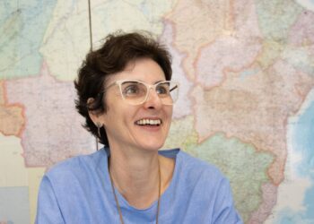 Reverter a fome em quatro anos será grande desafio, diz secretária