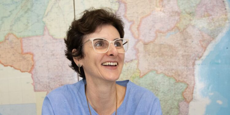 Reverter a fome em quatro anos será grande desafio, diz secretária