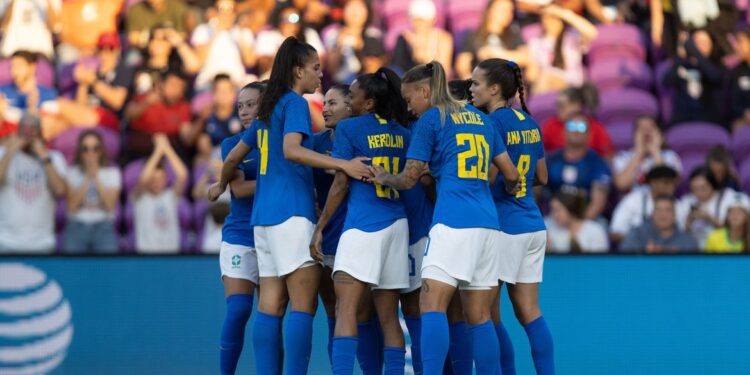 Seleção é convocada para Finalíssima Feminina contra a Inglaterra