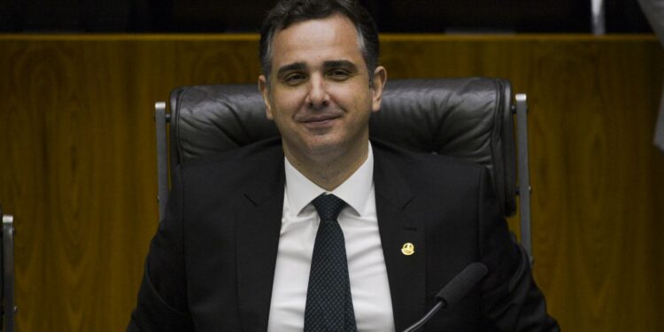 Pacheco explica motivo de na avançar com CPI dos atos de 8 de janeiro