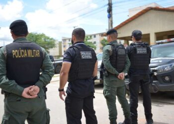 Fortaleza encerra fevereiro de 2023 com redução de 28,2% nas mortes violentas