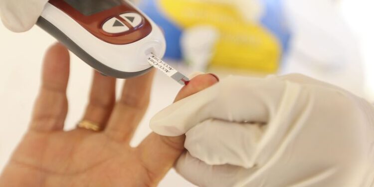 Brasil é o 5° país com maior incidência de diabetes