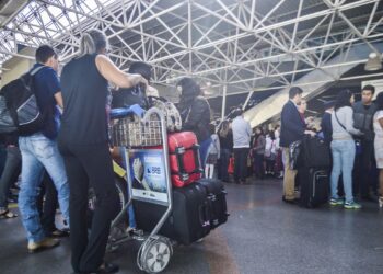Infraero espera 650 mil viajantes nos 21 aeroportos durante feriadão de Tiradentes