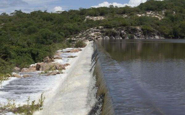 Veja a situação hídrica do Ceará por região hidrográfica; reserva acumulada chega a 49%