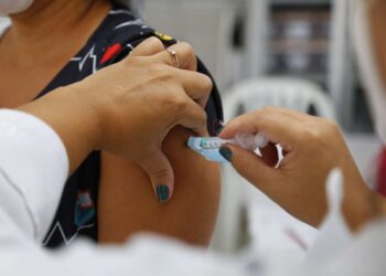 Aracati inicia hoje vacinação contra gripe para grupos prioritários