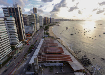 Taxa de ocupação da rede hoteleira no feriadão do trabalhador deve se aproximar de 70% no Ceará