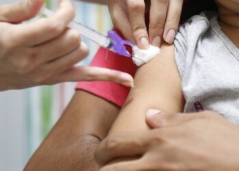 Vacina contra a gripe é ampliada para todos os grupos prioritários a partir de segunda-feira (10)