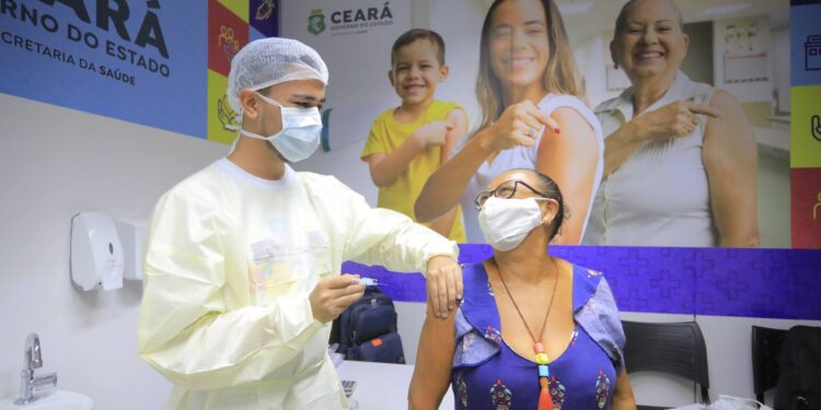 Dia D da Vacinação estimula crescimento da procura por imunizantes no estado