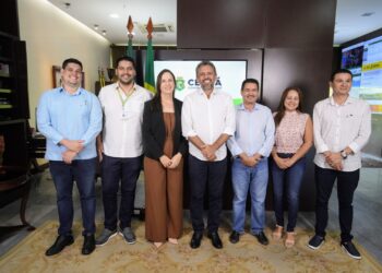 Governo do Ceará lança edital para chamamento público para Rede de Unidades Sociais Produtoras de Refeição