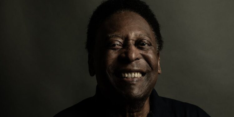 Pelé vira verbete de dicionário
