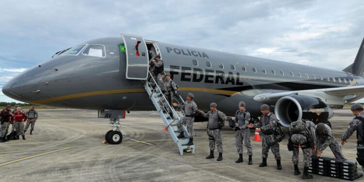 Prorrogada a presença da Força Nacional no Rio Grande do Norte