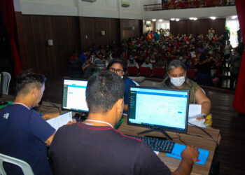 Mutirão de atendimento da Central de Regulação do Aracati aperfeiçoa serviços para zerar fila de marcações