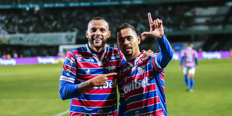 Copa do Brasil: Com larga vantagem, Fortaleza encara Águia para carimbar vaga nas oitavas